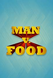 Man vs Food - Seasons 1-4 (image for) Man vs Food - Seasons 1-4